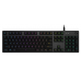 Logitech G512 Carbon RGB Tactile Mechanical Gaming Keyboard